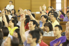 2010年6月6日差傳同樂日 (聚會) - 10